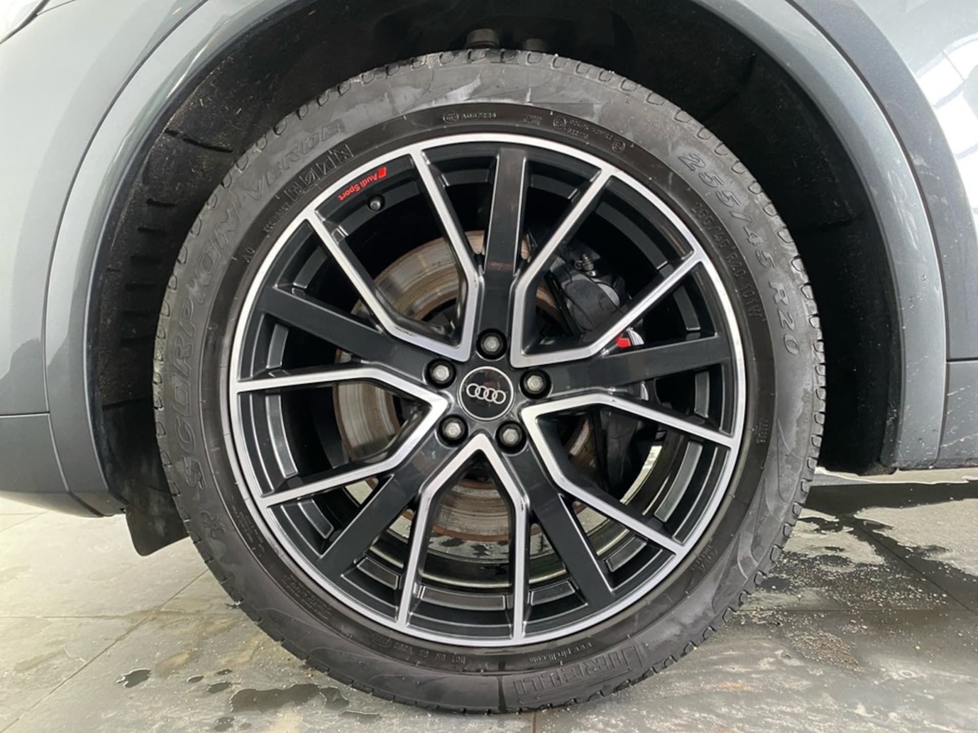 Audi SQ5 Sportback