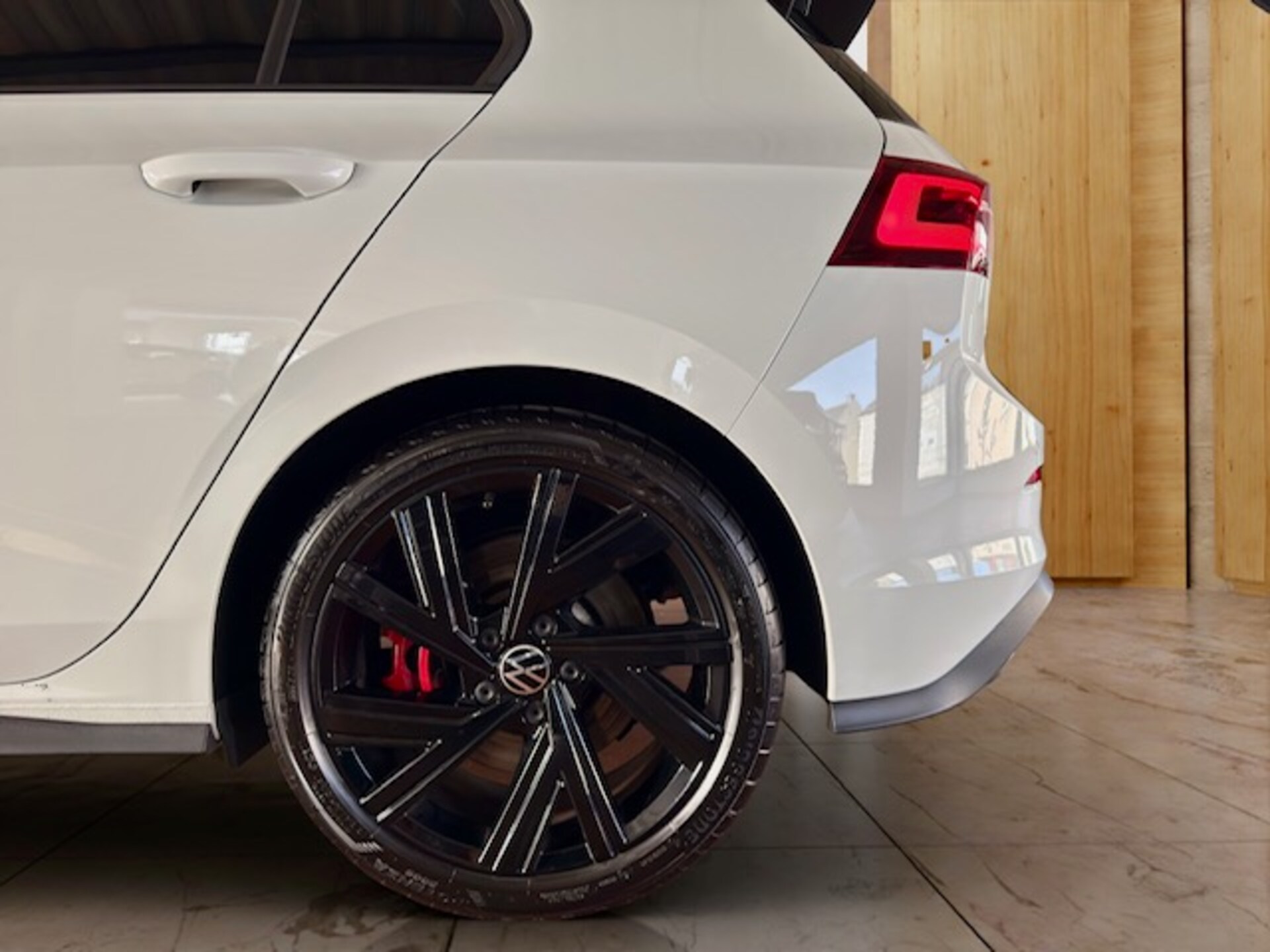 Volkswagen Golf GTI Clubsport