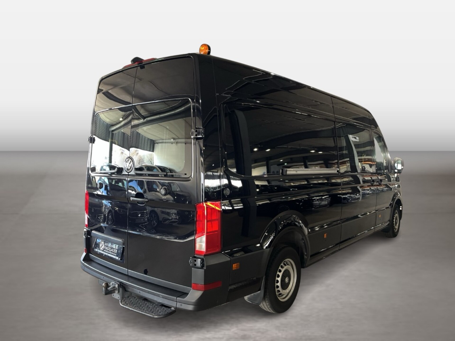 Volkswagen Crafter Kasten langer Radstand