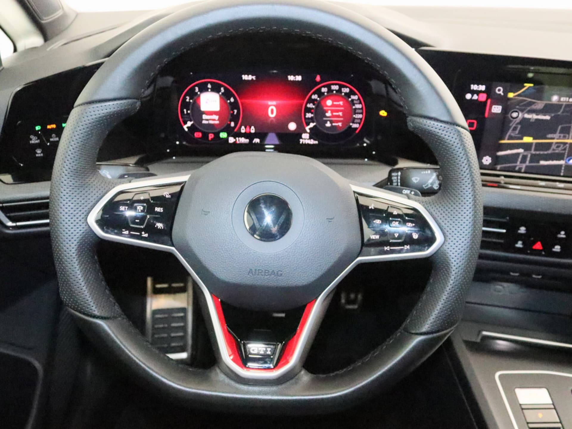 Volkswagen Golf GTI