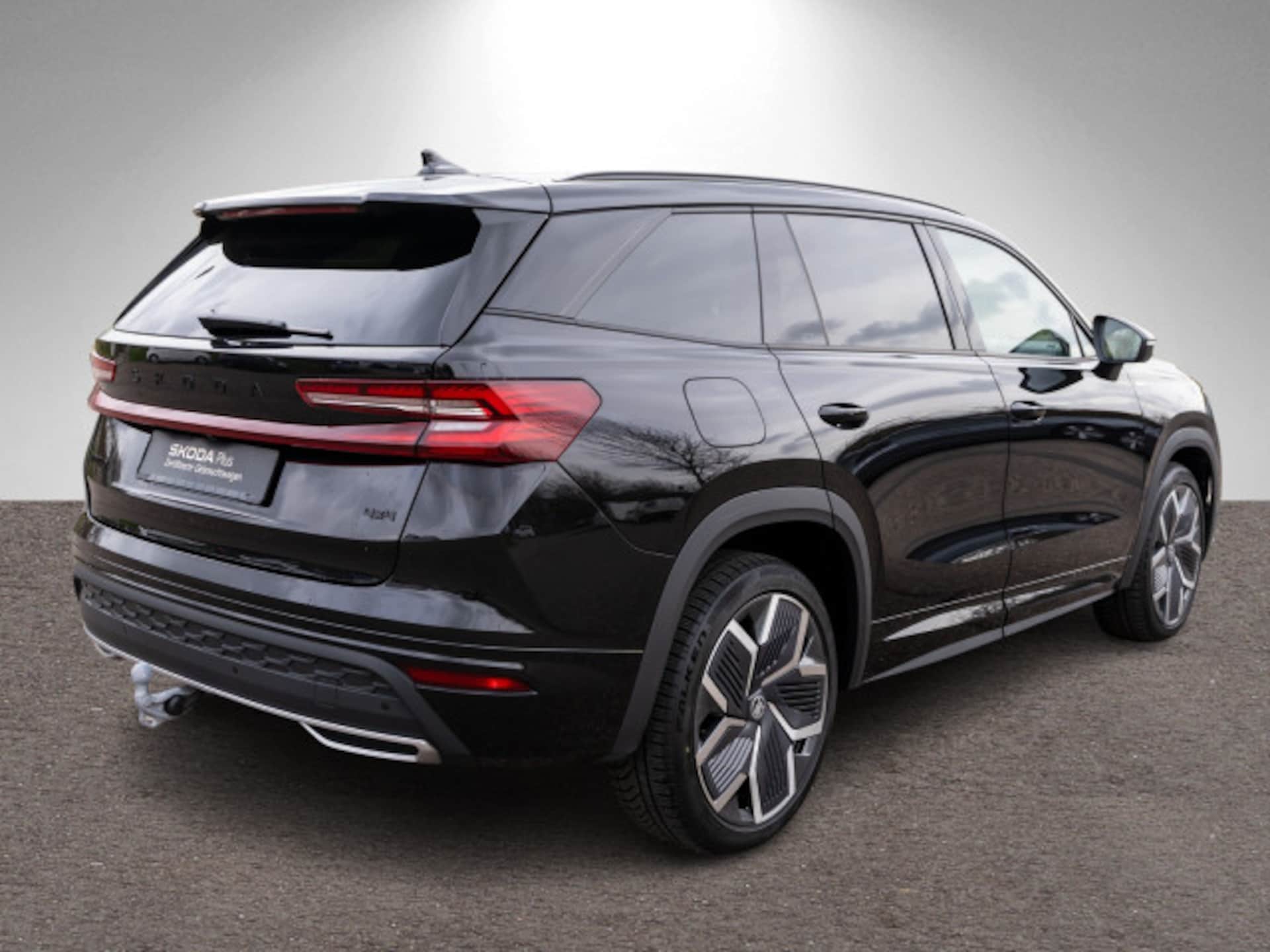 Skoda Kodiaq Sportline