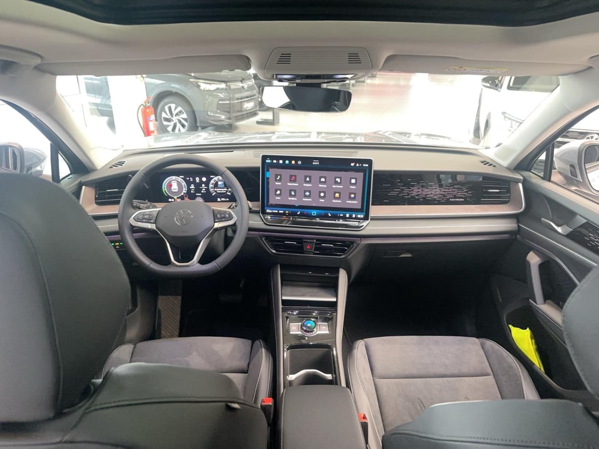 Volkswagen Tayron Elegance