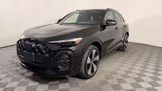 2026 Audi SQ5