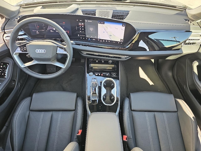 2026 Audi A6 Sedan