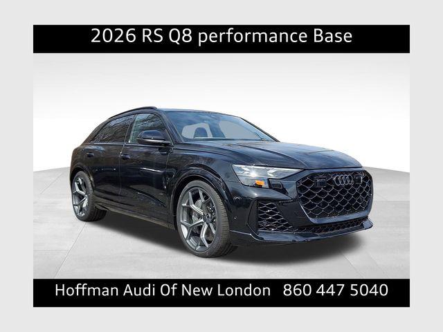 2026 Audi RS Q8 -'s photo