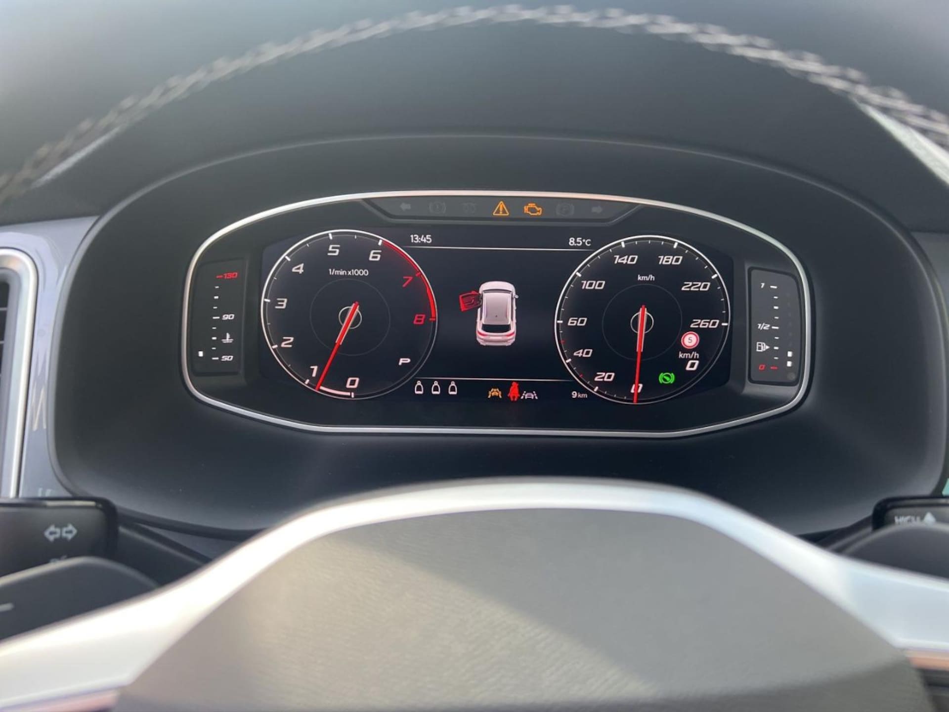 SEAT Ateca Style