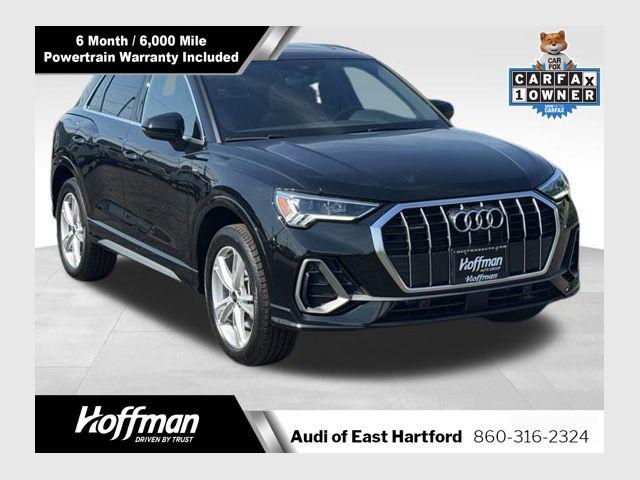 2023 Audi Q3 45 TFSI S Line Premium Plus quattro's photo