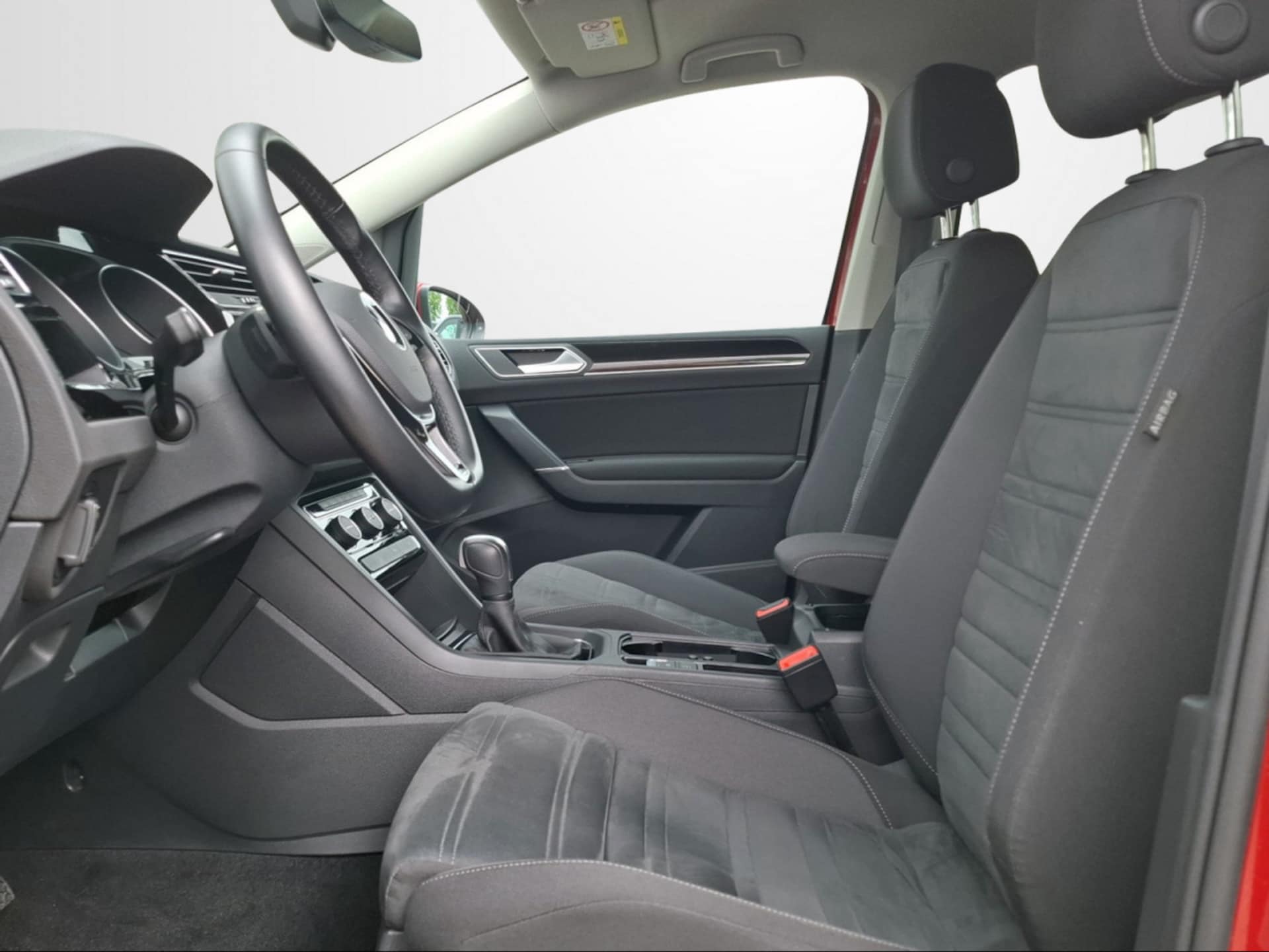 Volkswagen Touran Highline