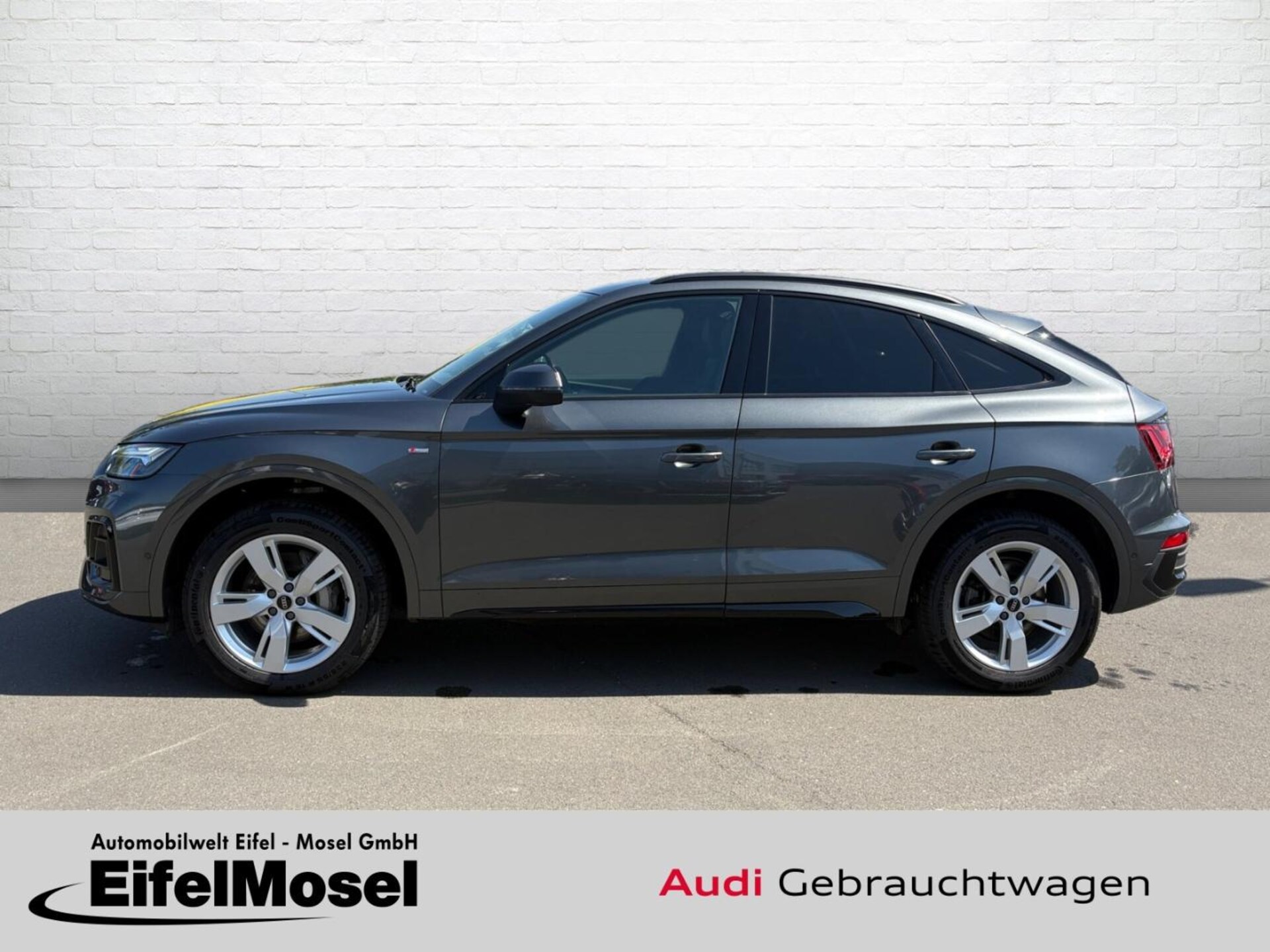 Audi Q5 Sportback S line