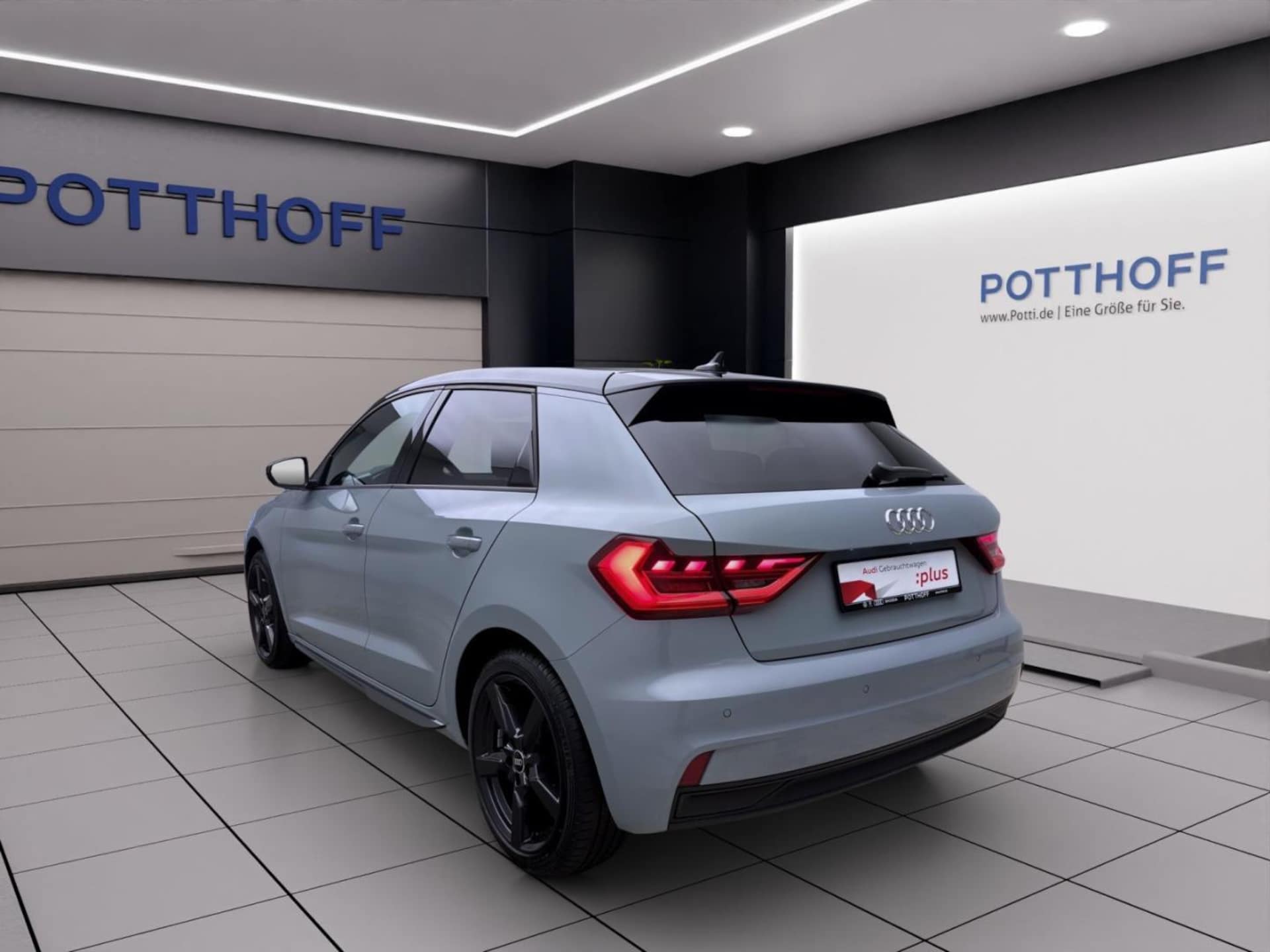 Audi A1 Sportback