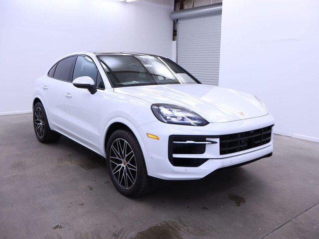 2024 Porsche Cayenne Coup Base - Photo 7