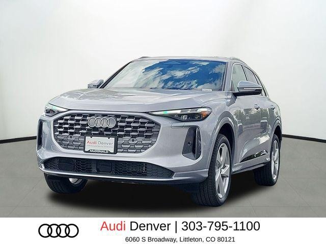 2026 Audi Q5