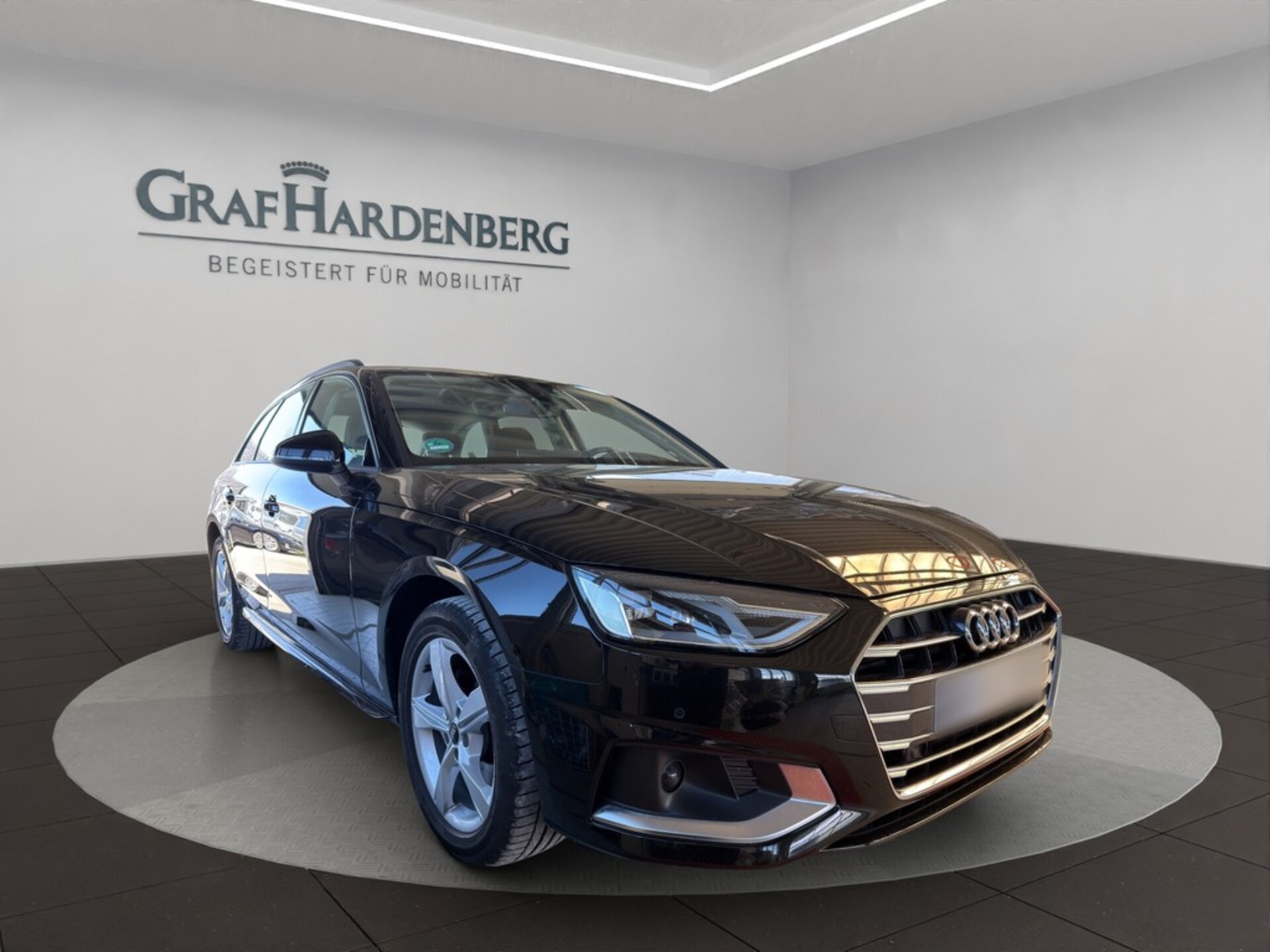 Audi A4 Avant Advanced