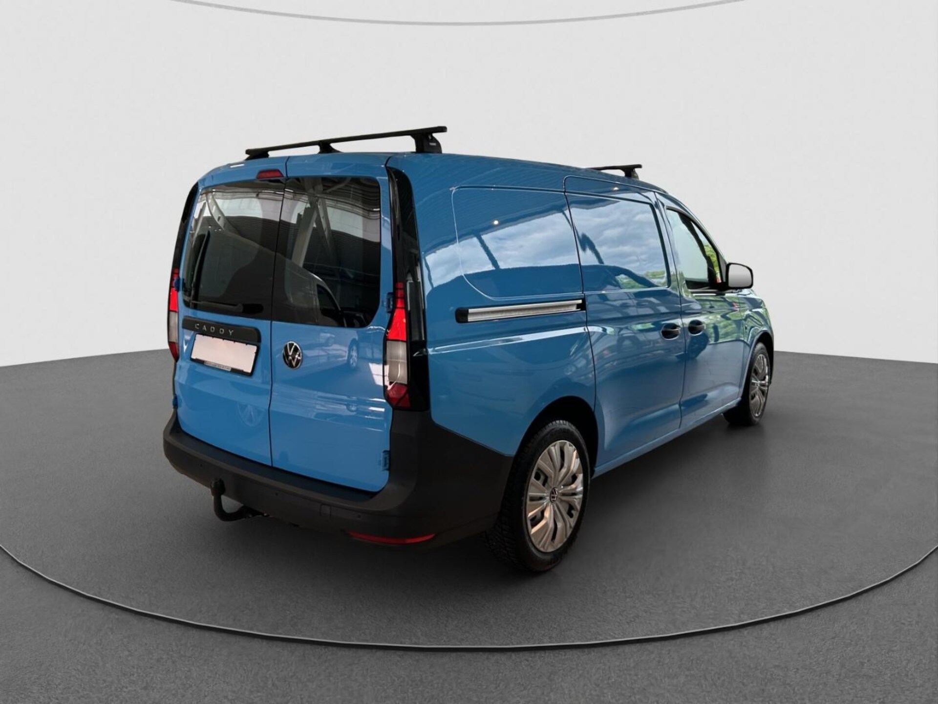 Volkswagen Caddy Maxi Cargo