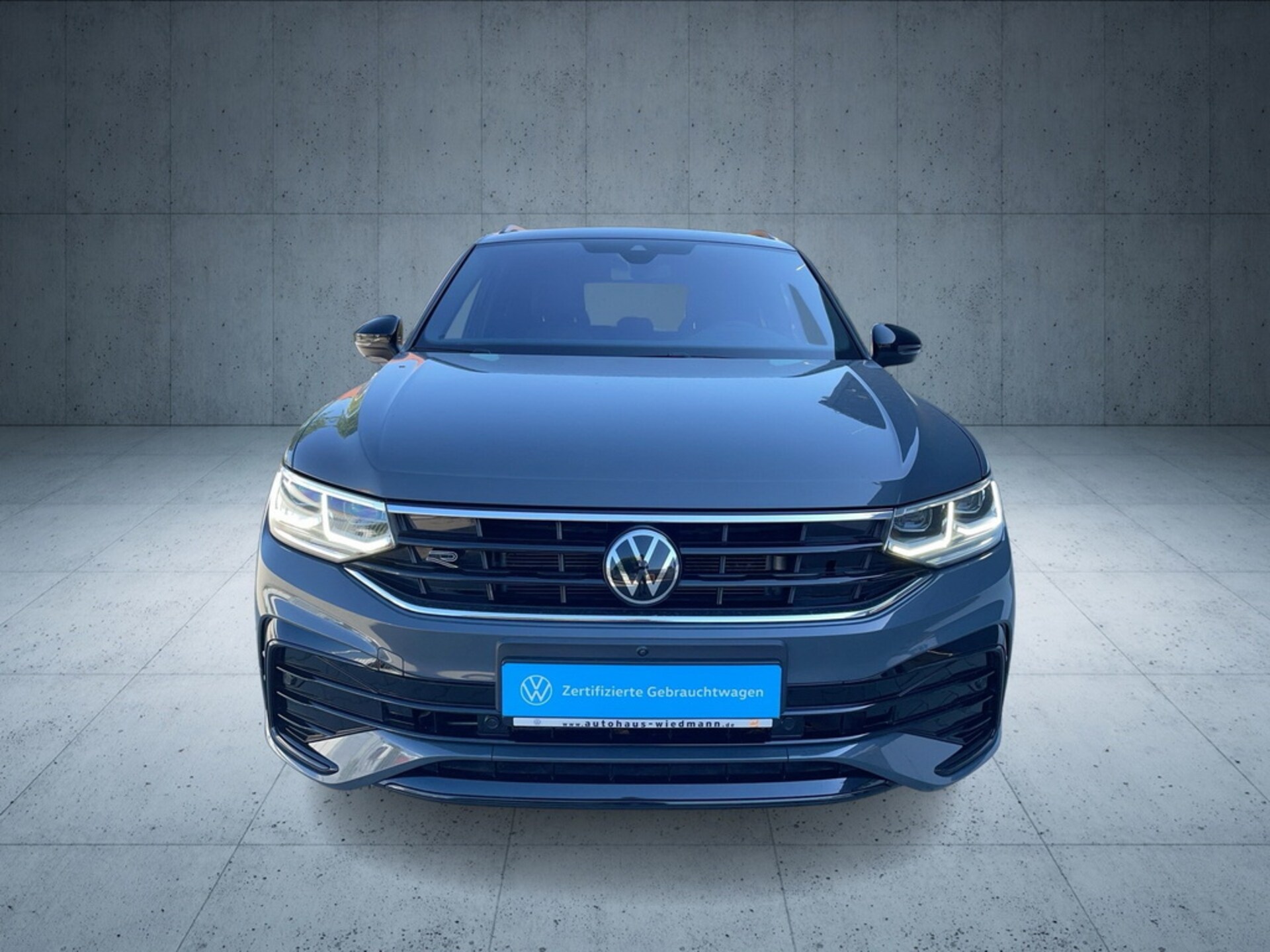 Volkswagen Tiguan R-Line