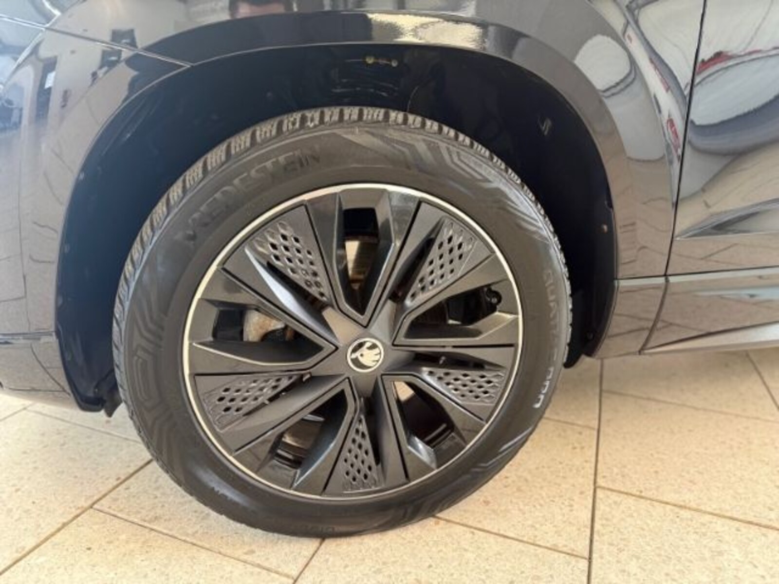 Škoda Karoq – Bild 10