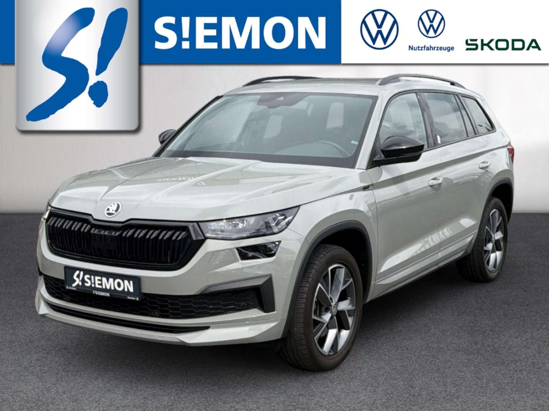 Skoda Kodiaq Sportline