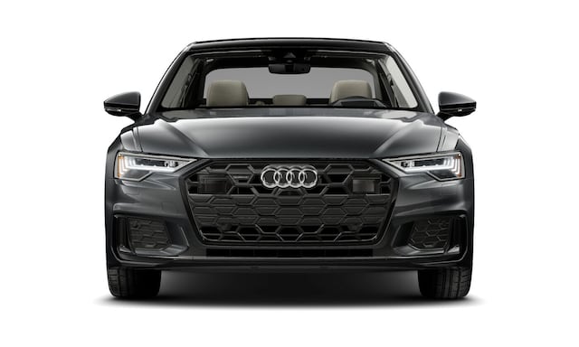 2025 Audi A6 Sedan