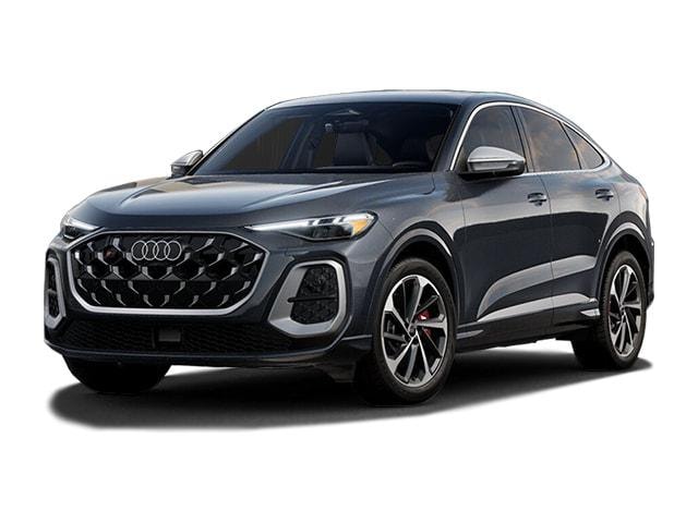 2026 Audi SQ5 Sportback