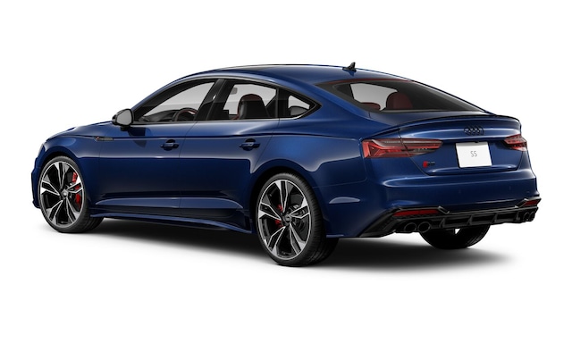 2024 Audi S5 Sportback