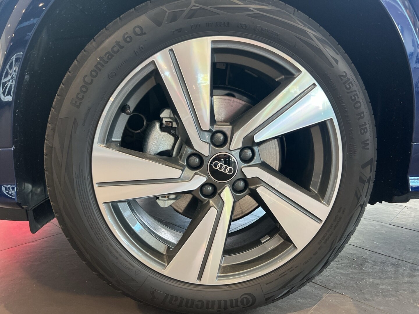 Bild über Audi Q2 S line 35 TFSI S tronic - für weitere Informationen kontaktieren Sie den Audi Partner
