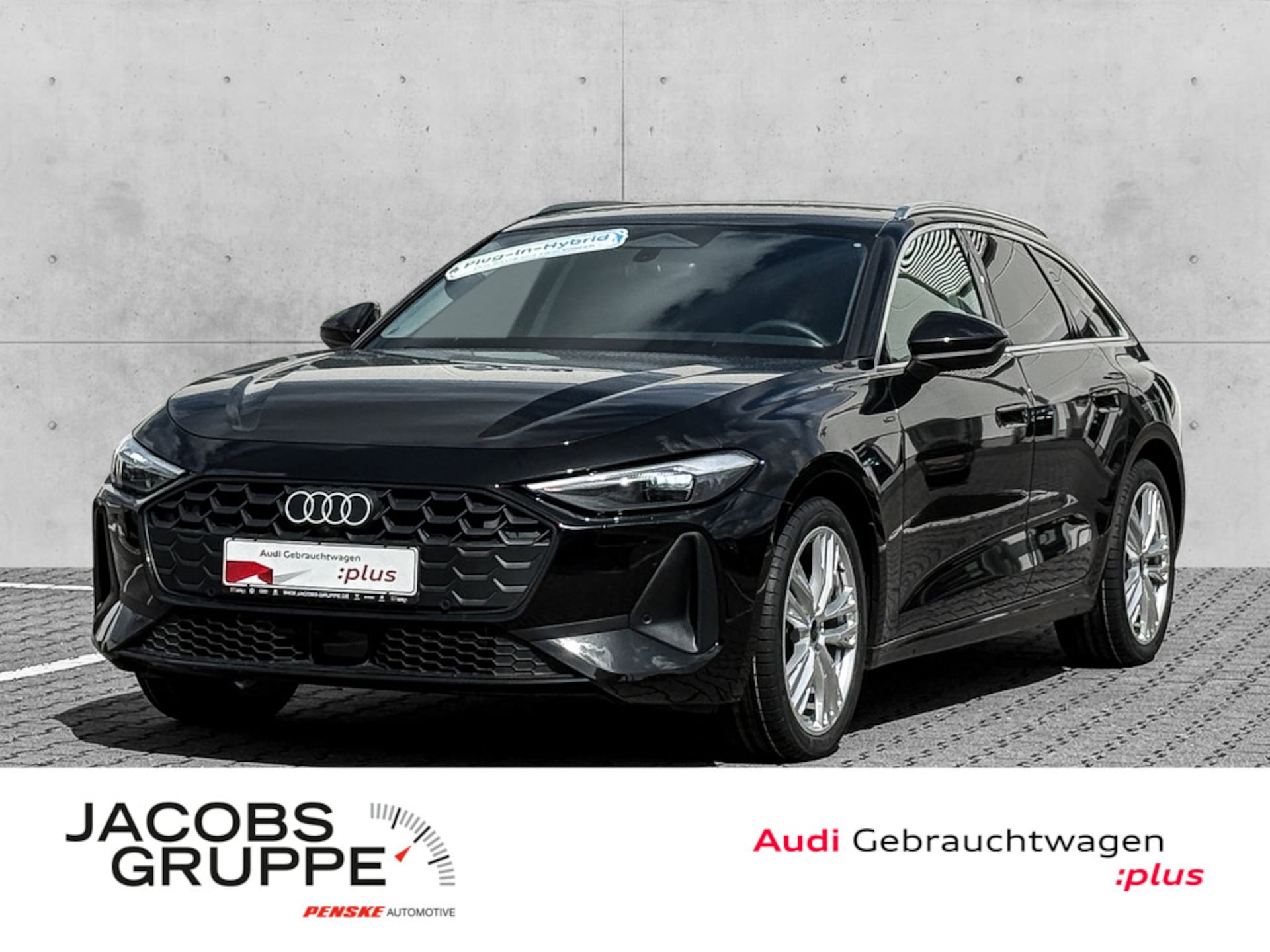 Audi A5 Avant e-hybrid
