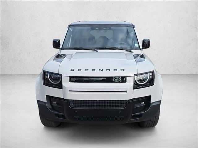2026 Land Rover Defender