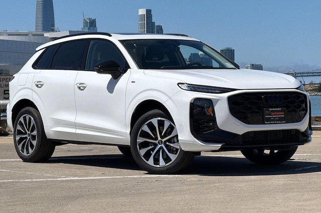 2026 Audi Q3 SUV