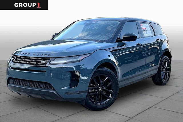 2024 Land Rover Range Rover Evoque