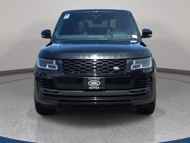 2021 Land Rover Range Rover