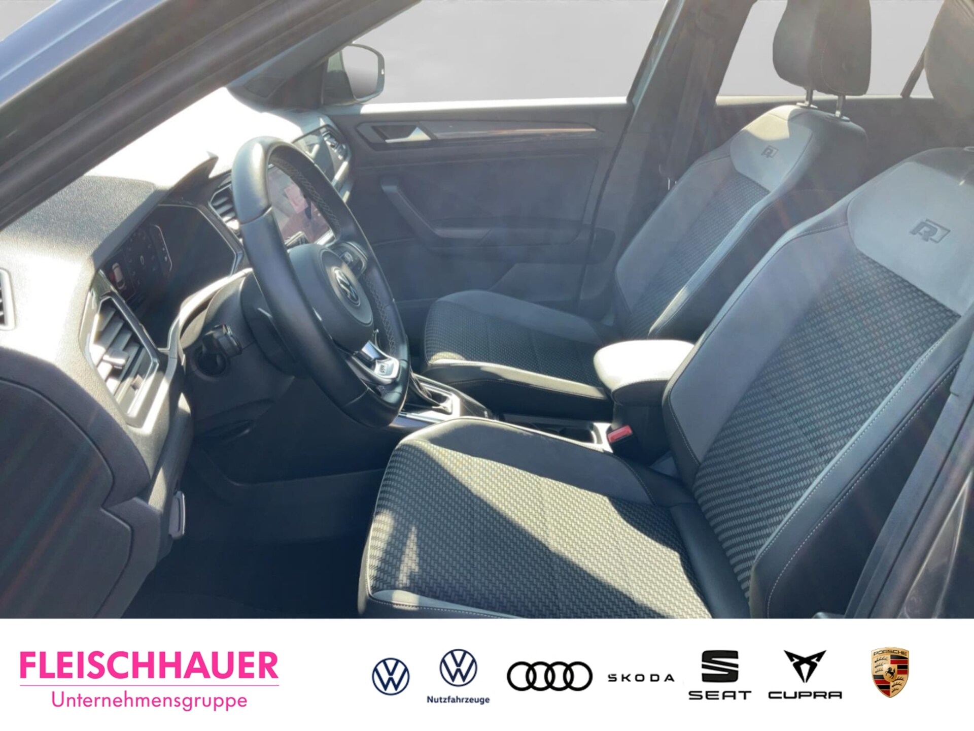 Volkswagen T-Roc Sport