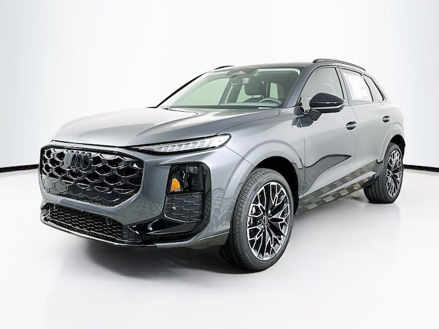 2026 Audi Q3 SUV