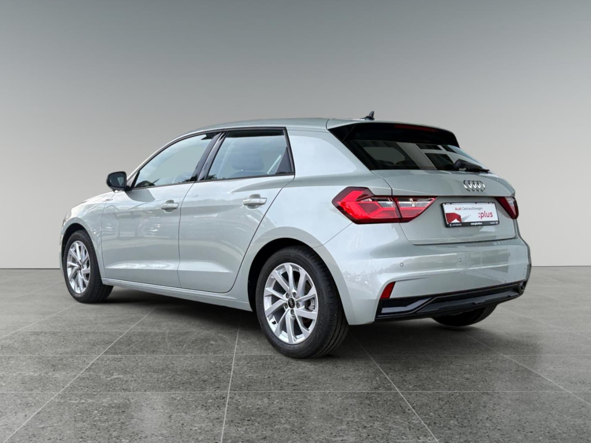 Audi A1 Sportback Advanced