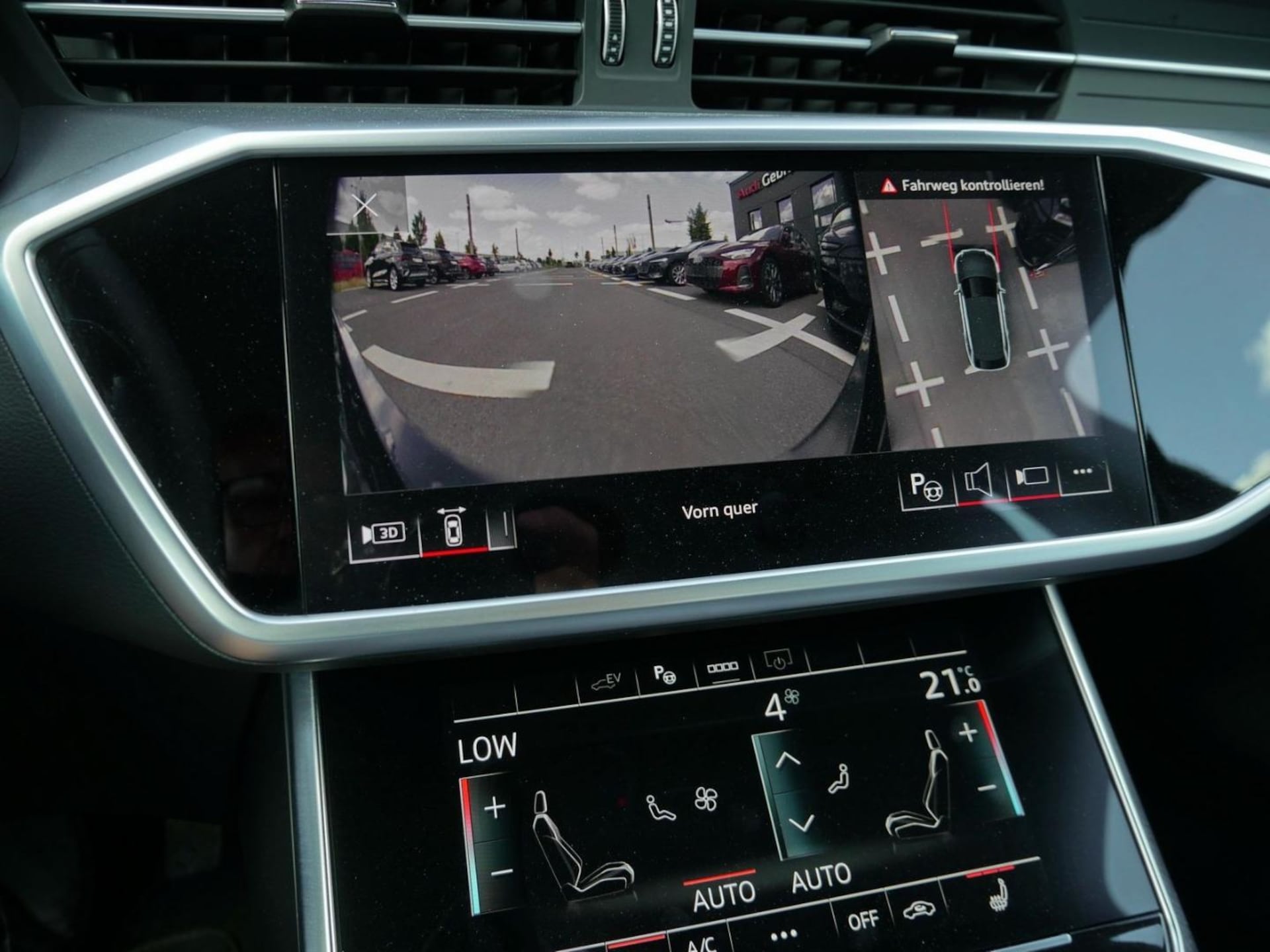 Audi A6 Avant TFSI e Sport