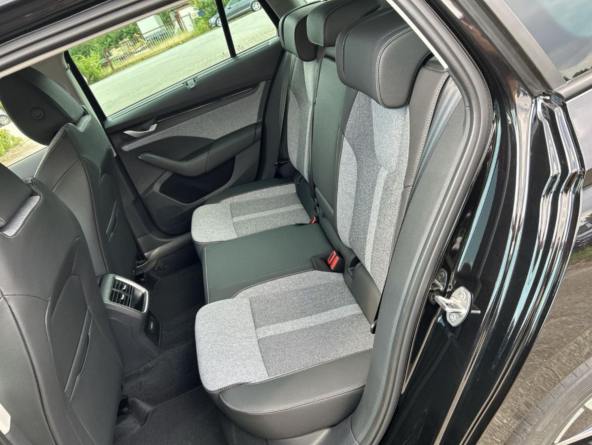 Skoda Octavia Combi Selection