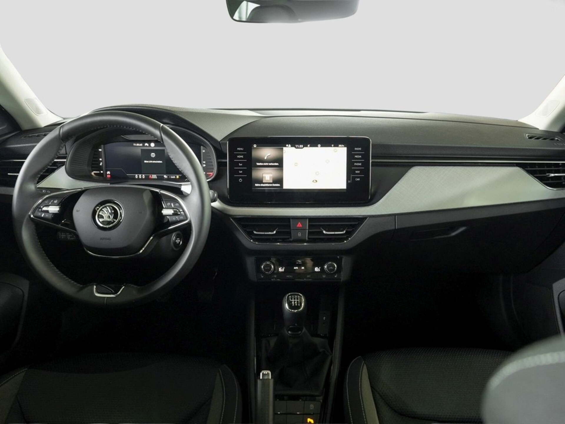 Skoda Kamiq Ambition