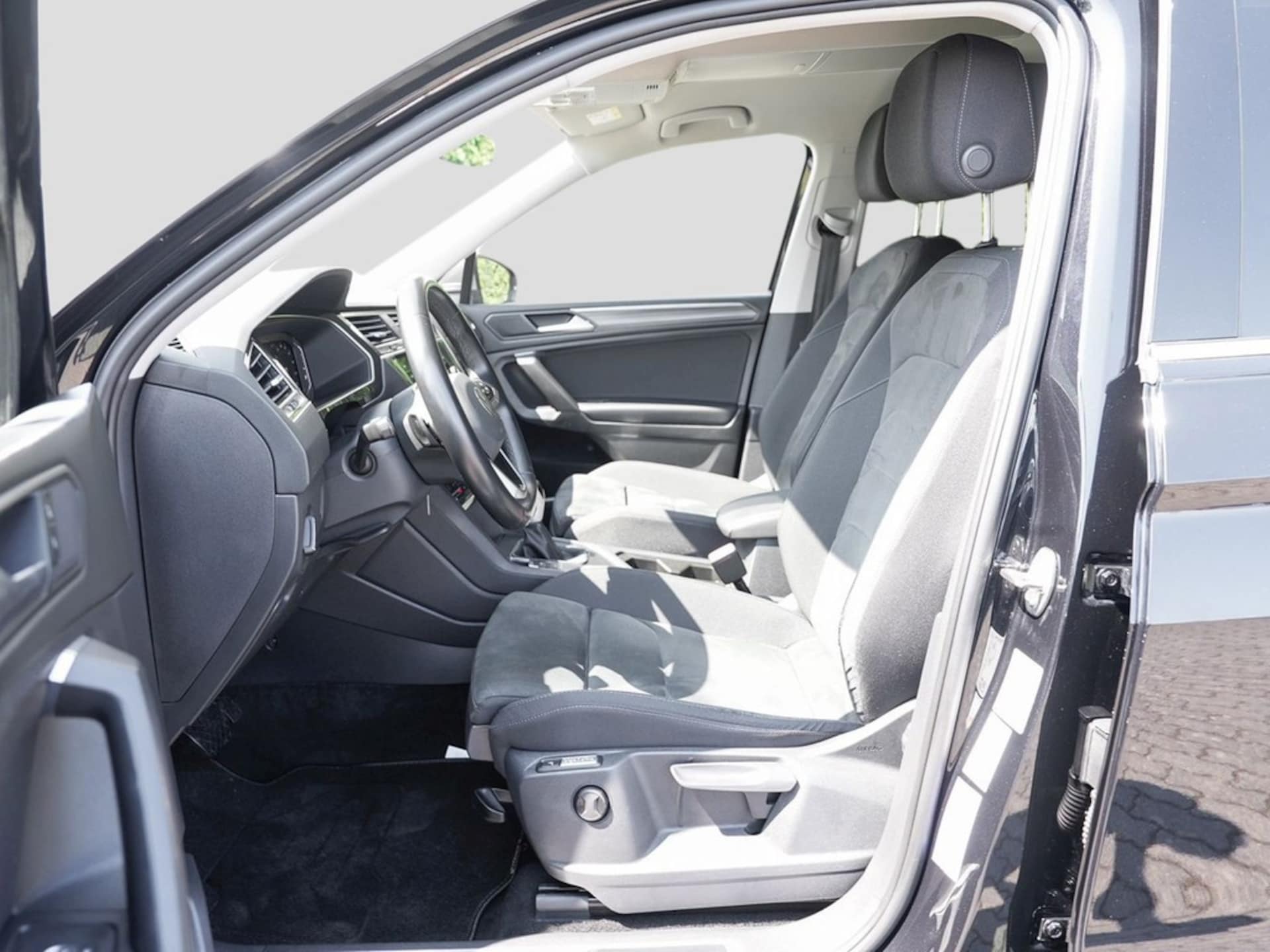 Volkswagen Tiguan Allspace Life