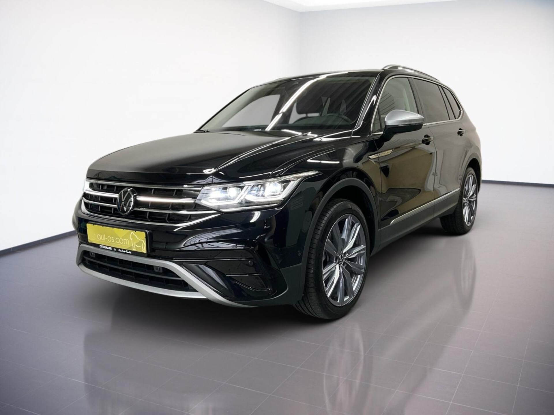 Volkswagen Tiguan Allspace Elegance