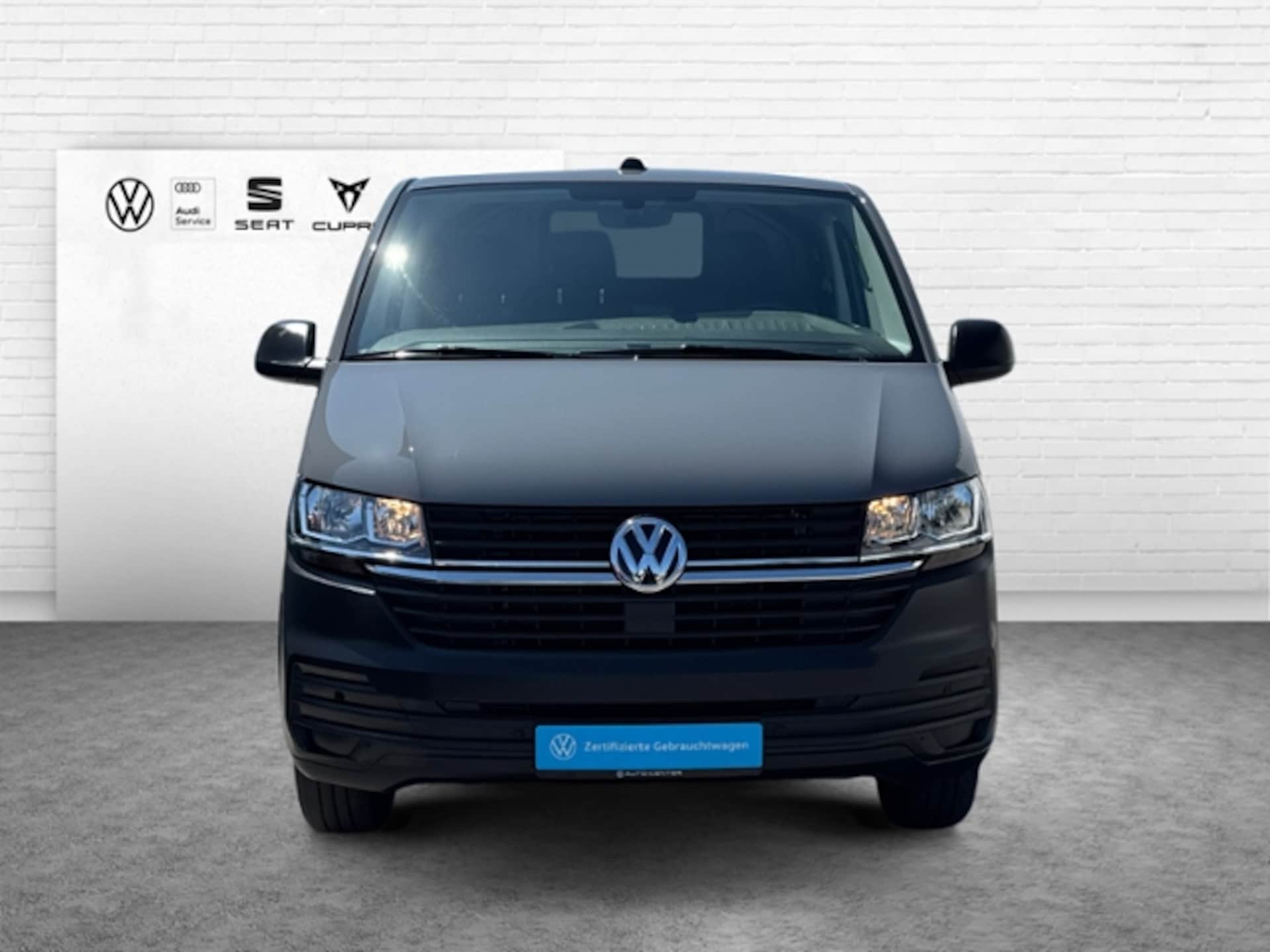 Volkswagen T6.1 Transporter Kasten langer Radstand EcoProfi