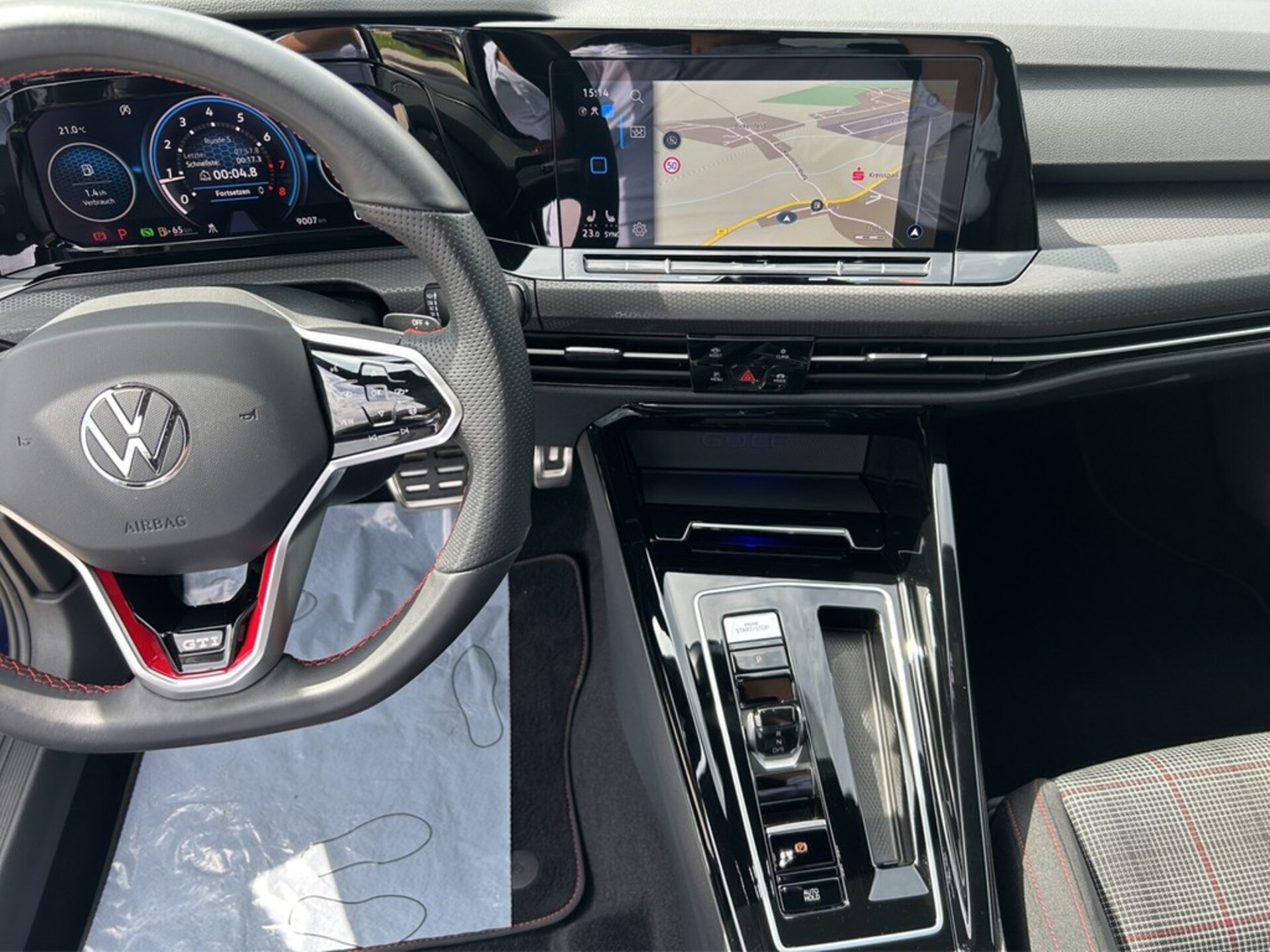 Volkswagen Golf GTI