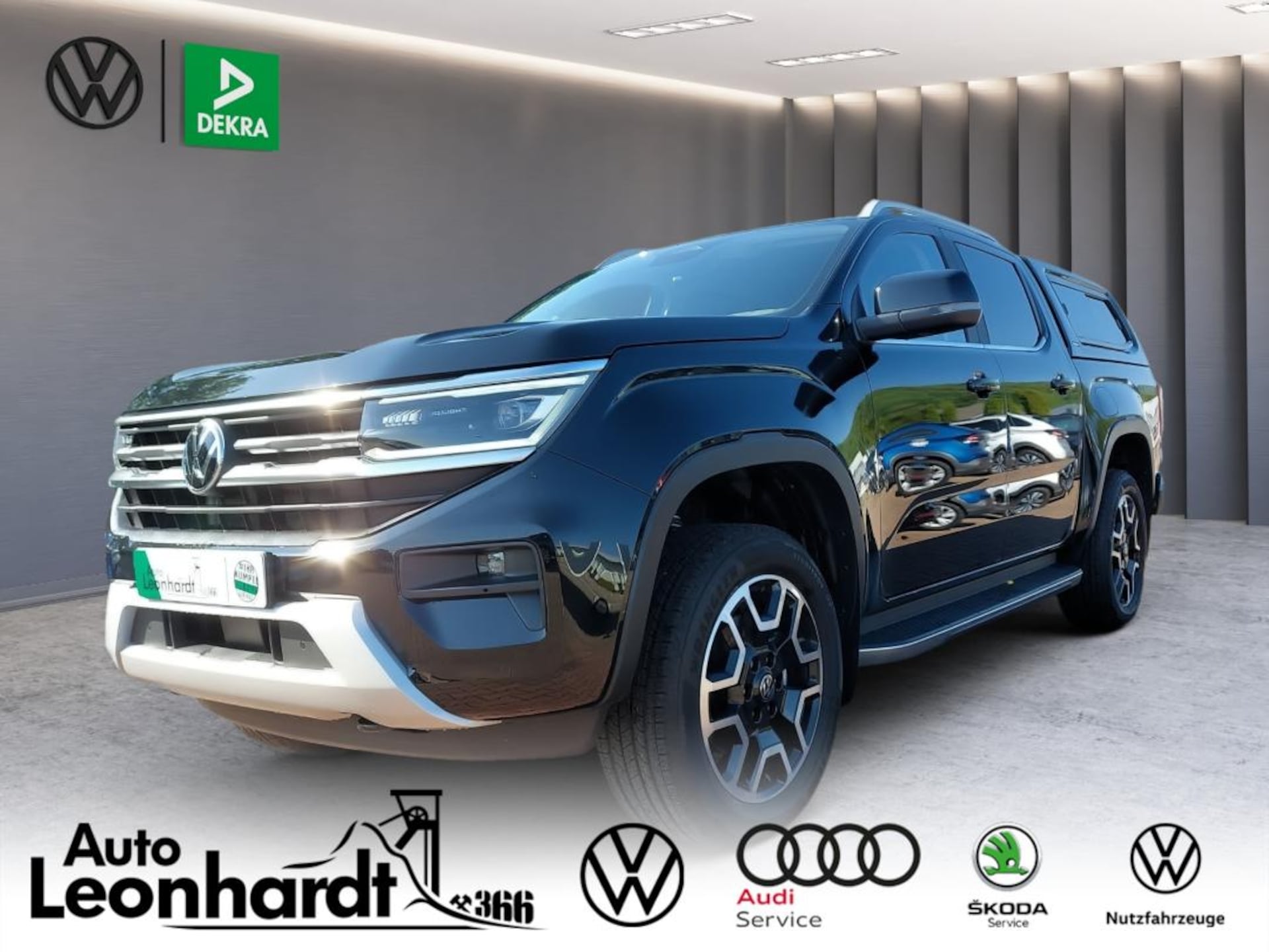 Volkswagen Amarok DoubleCab Style