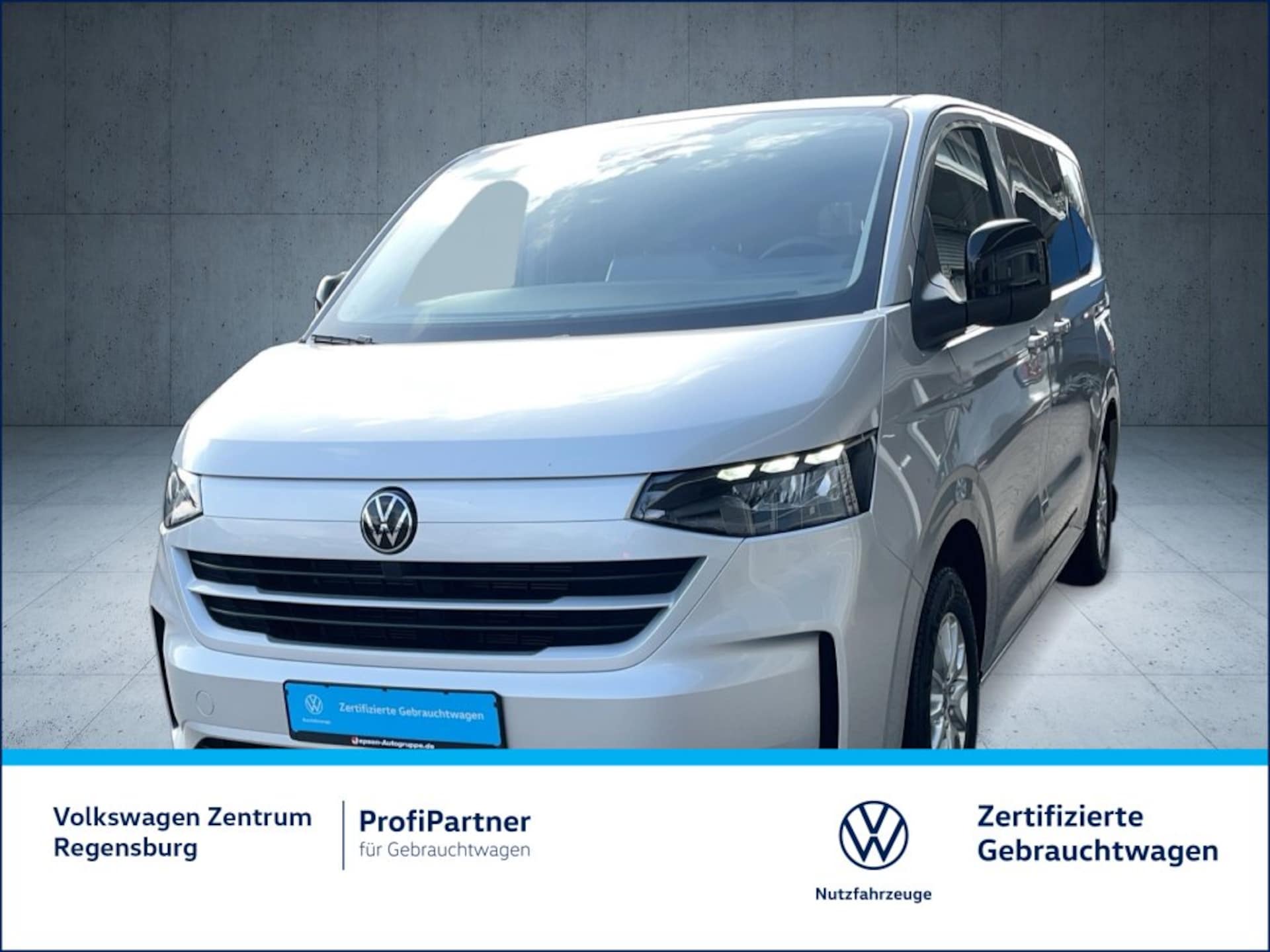 Volkswagen Caravelle Life