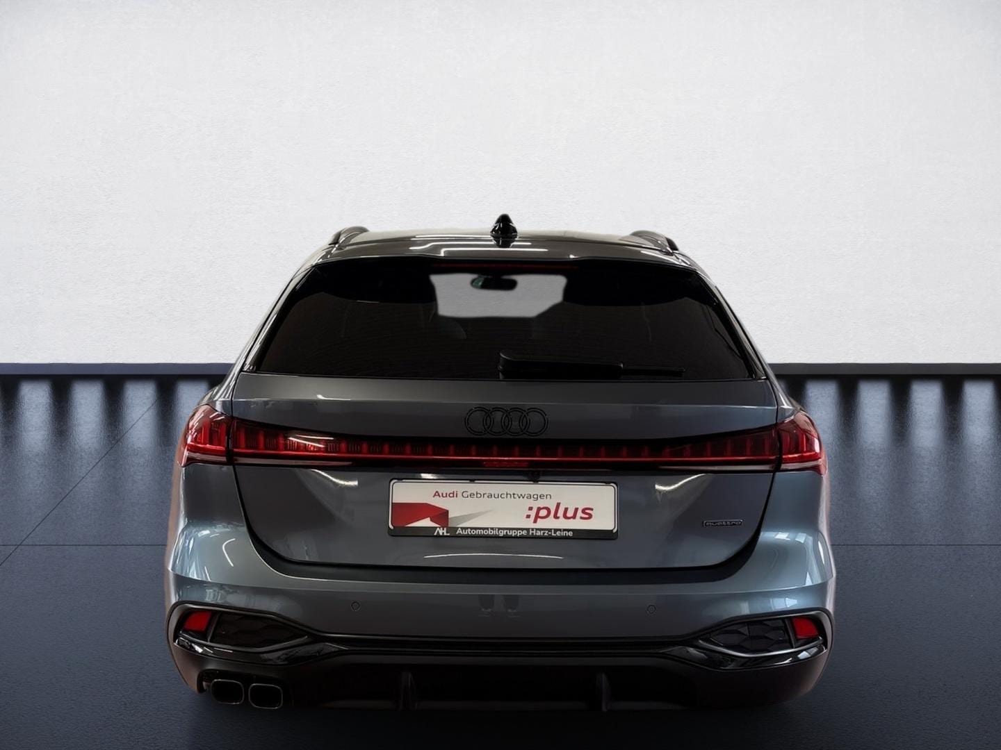 Bild über Audi A5 Avant TDI quattro 150 kW S tronic - für weitere Informationen kontaktieren Sie den Audi Partner