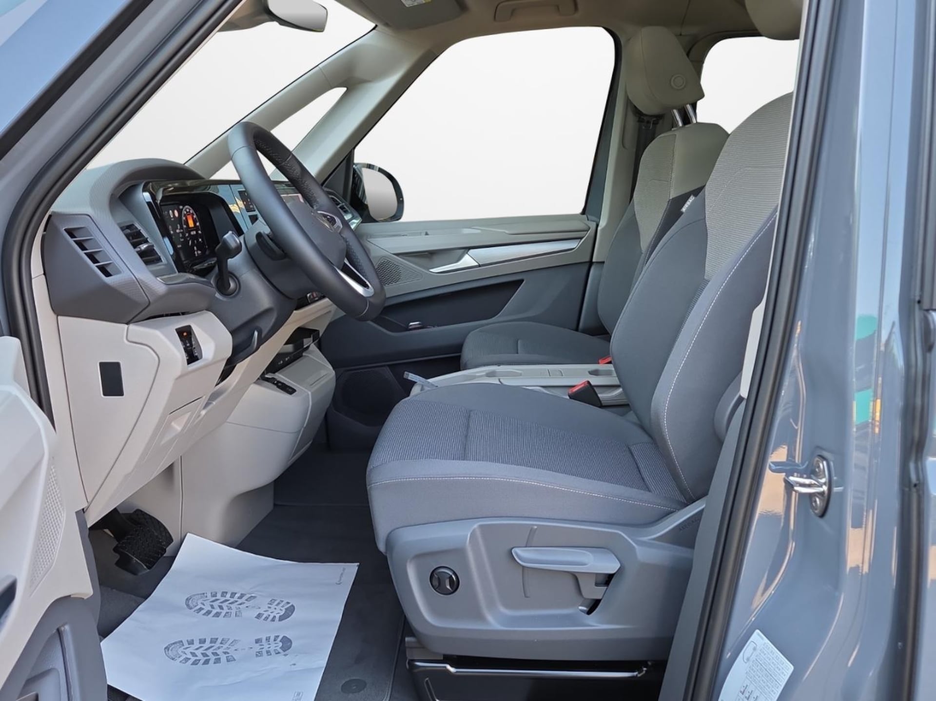 Volkswagen Multivan Life