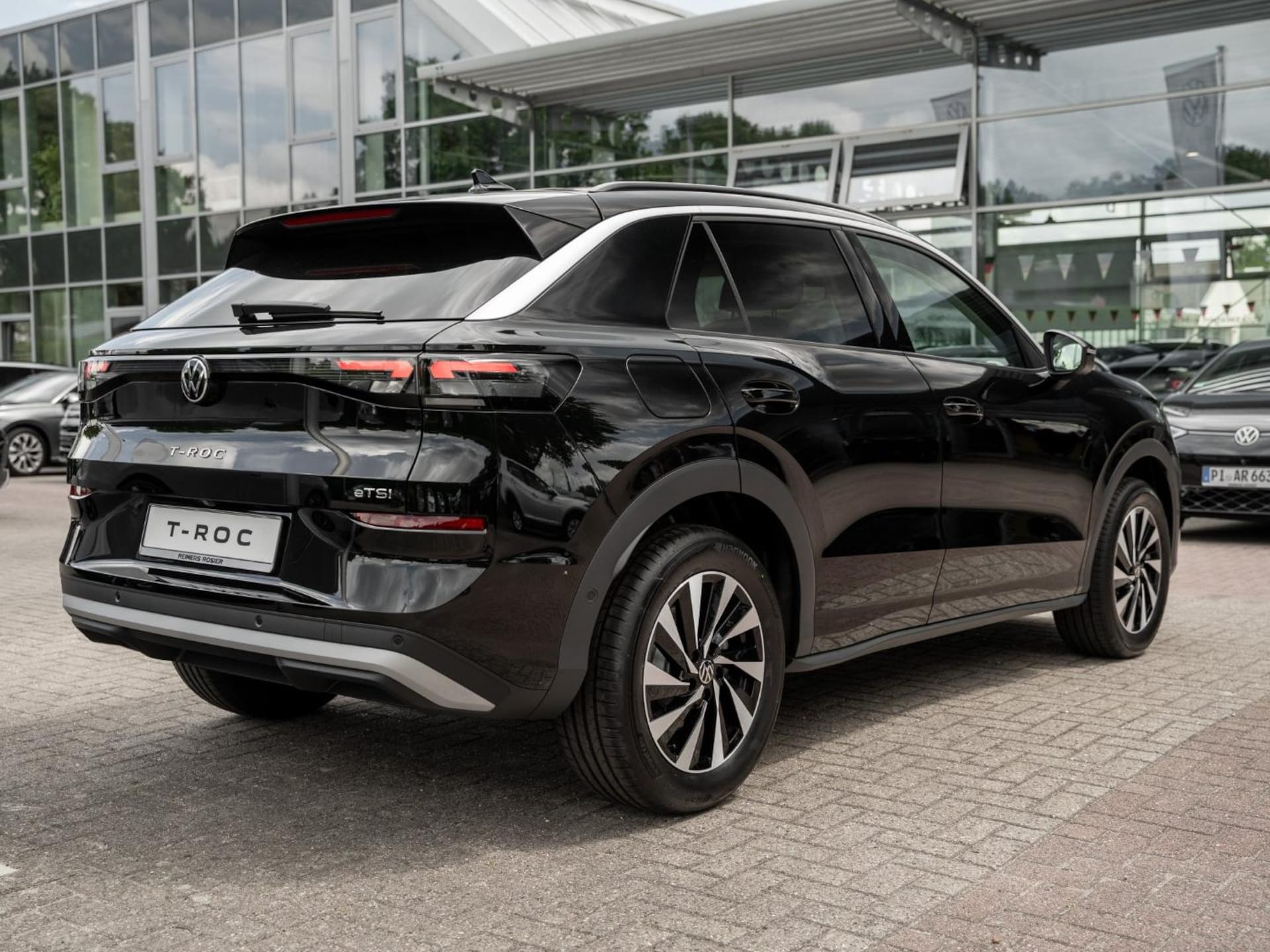 Volkswagen T-Roc Life
