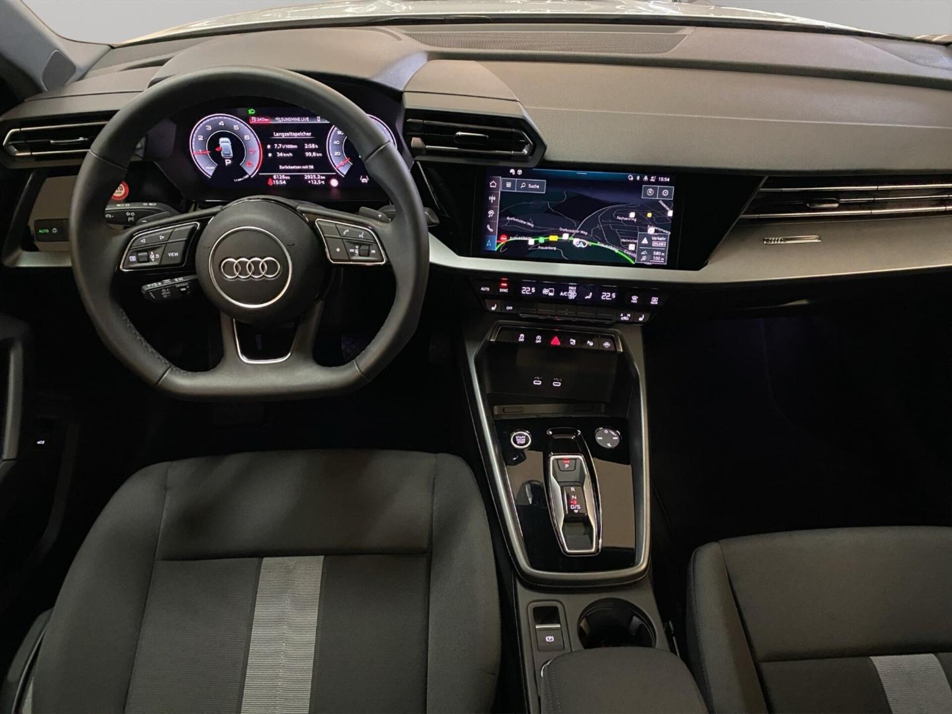Audi A3 Sportback Advanced