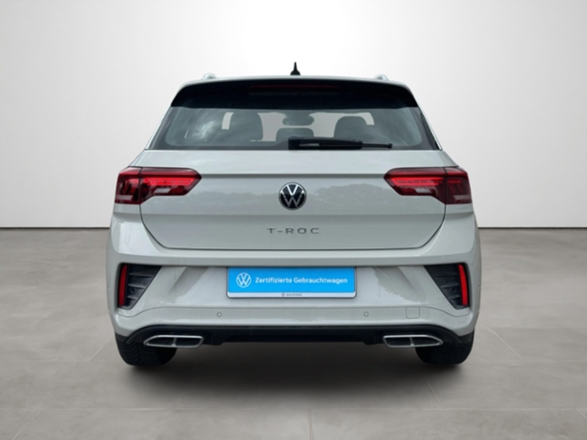 Volkswagen T-Roc R-Line