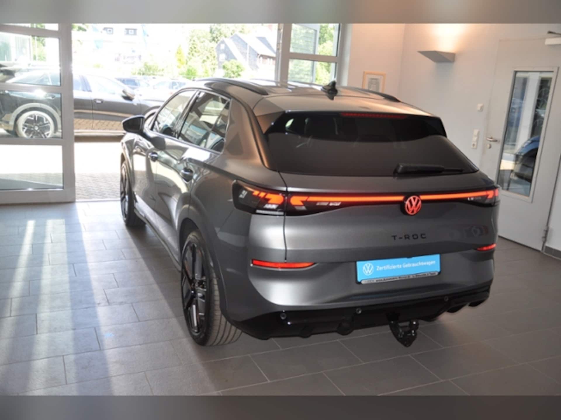 Volkswagen T-Roc R-Line
