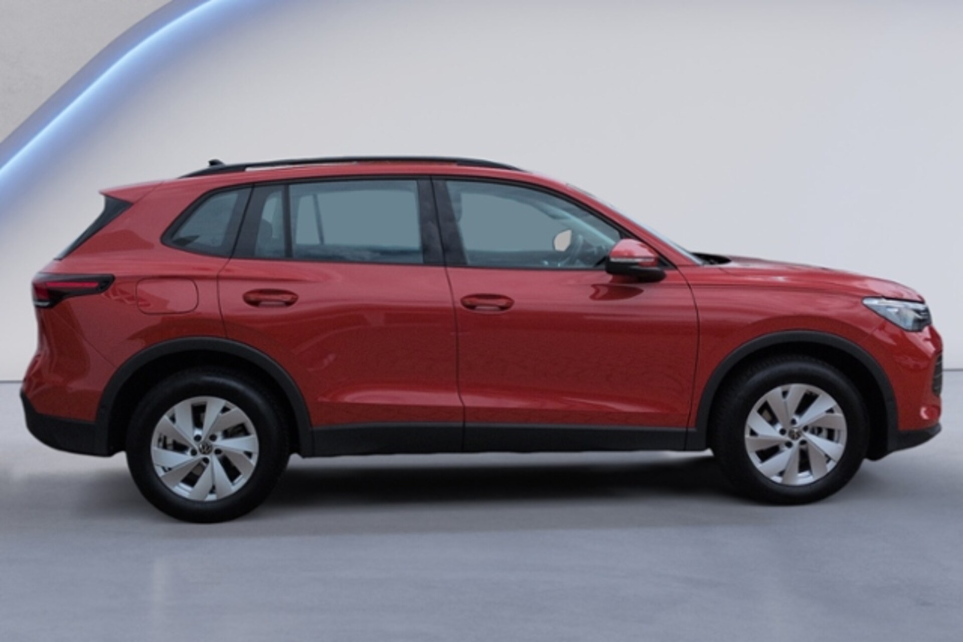 Volkswagen Tiguan Basis-Modell