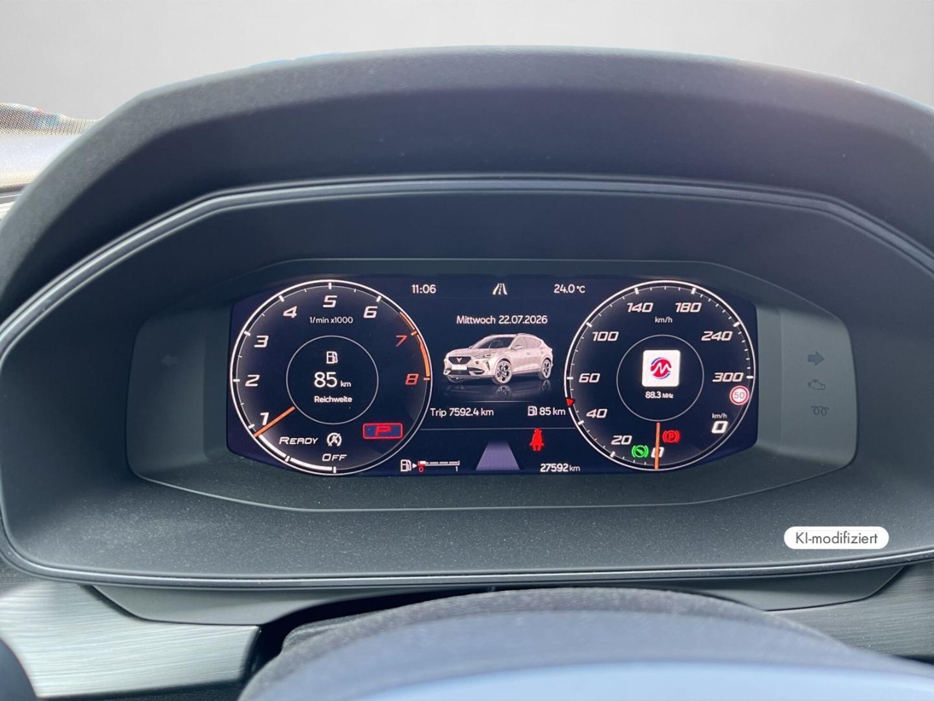 CUPRA Formentor VZ